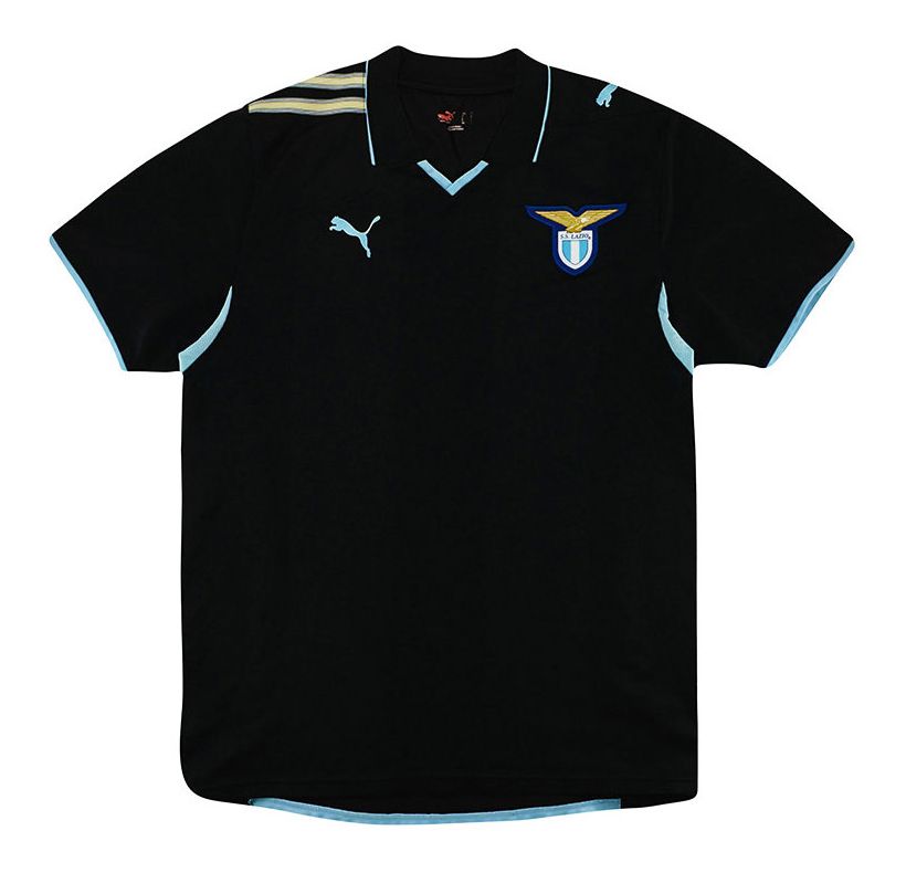 SS Lazio 2008-09 Third Kit