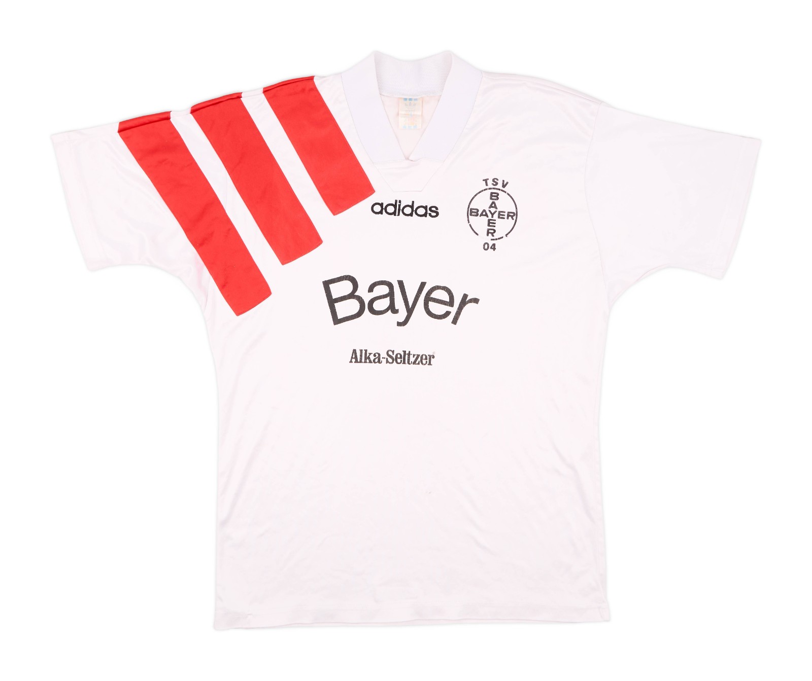 Bayer 04 Leverkusen 1995-96 Away 2 Kit