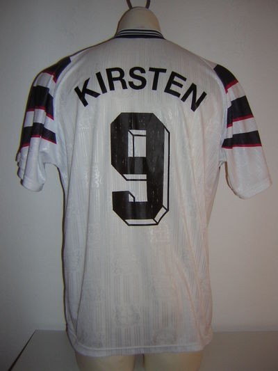 Bayer 04 Leverkusen 1996-97 Away Kit
