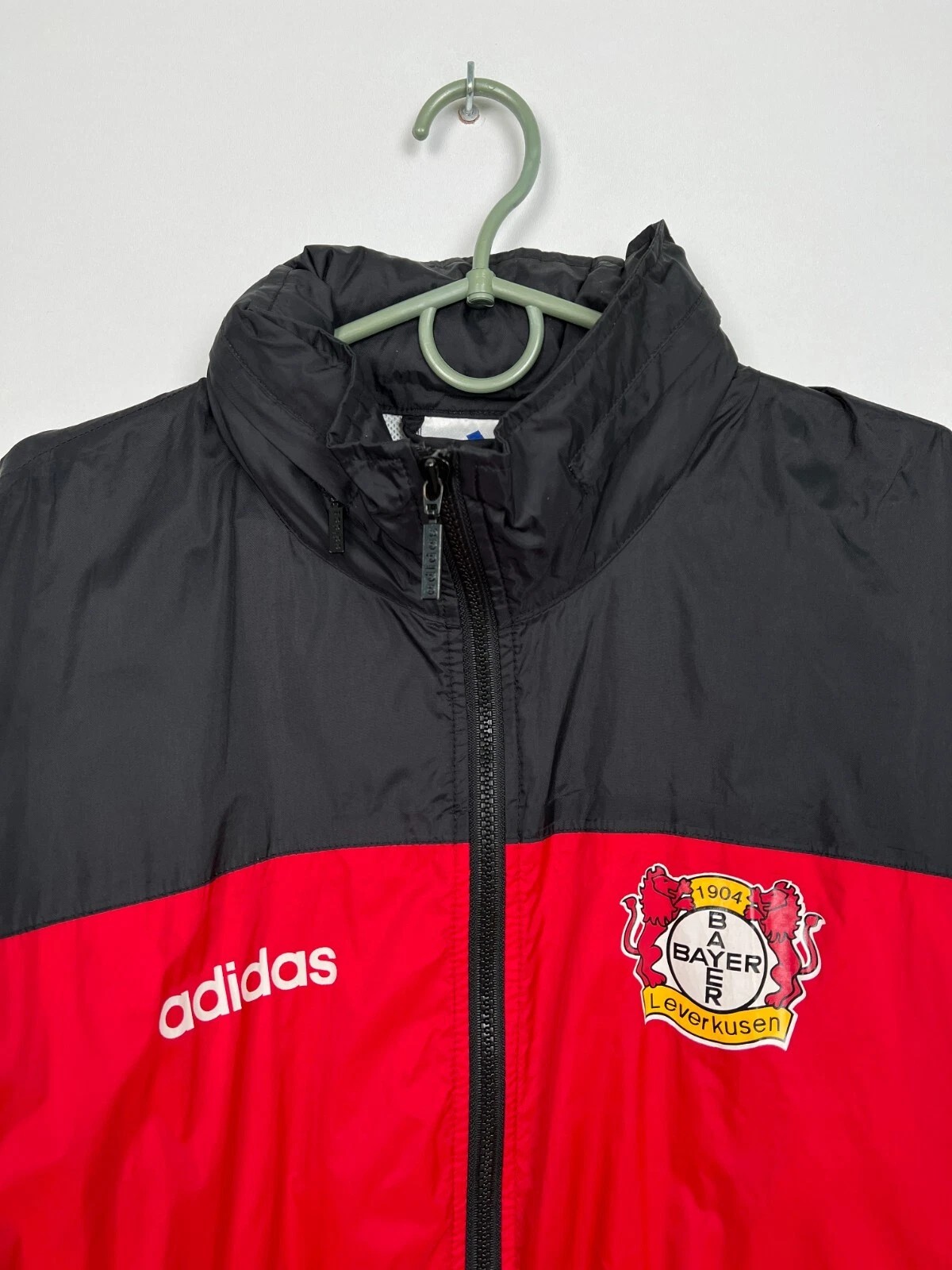 Bayer 04 Leverkusen 1996-97 Rain Kit