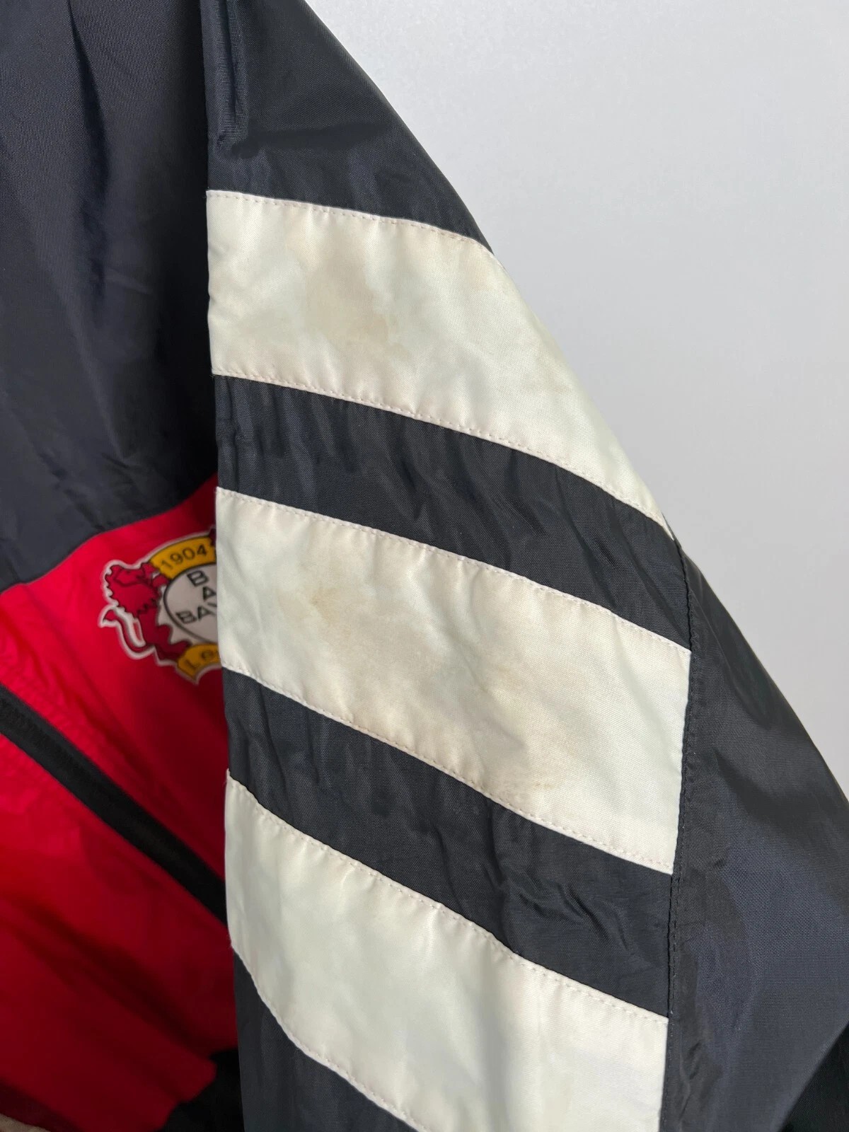 Bayer 04 Leverkusen 1996-97 Rain Kit