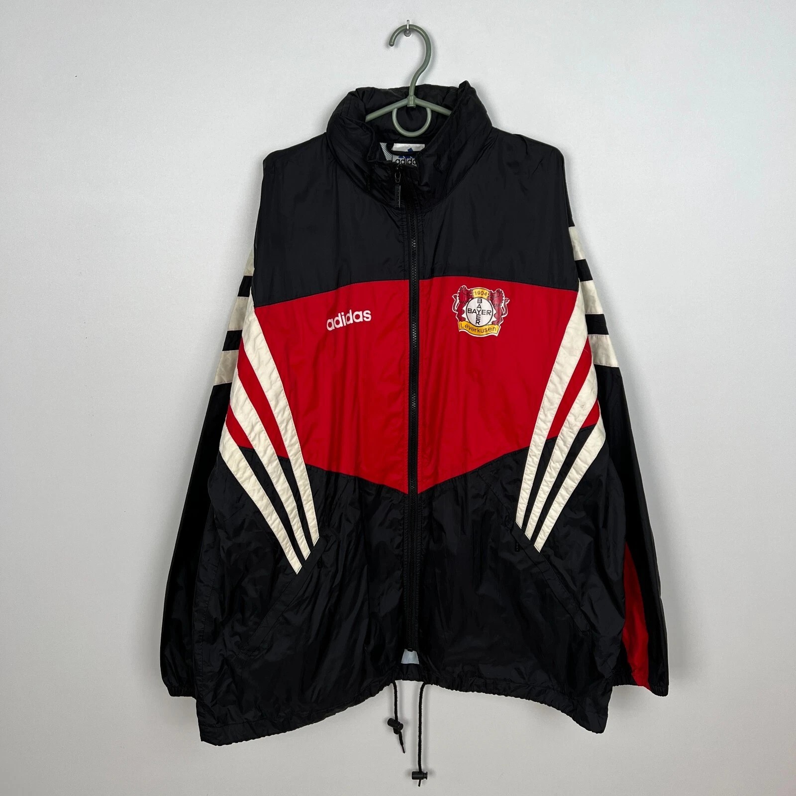 Bayer 04 Leverkusen 1996-97 Rain Kit