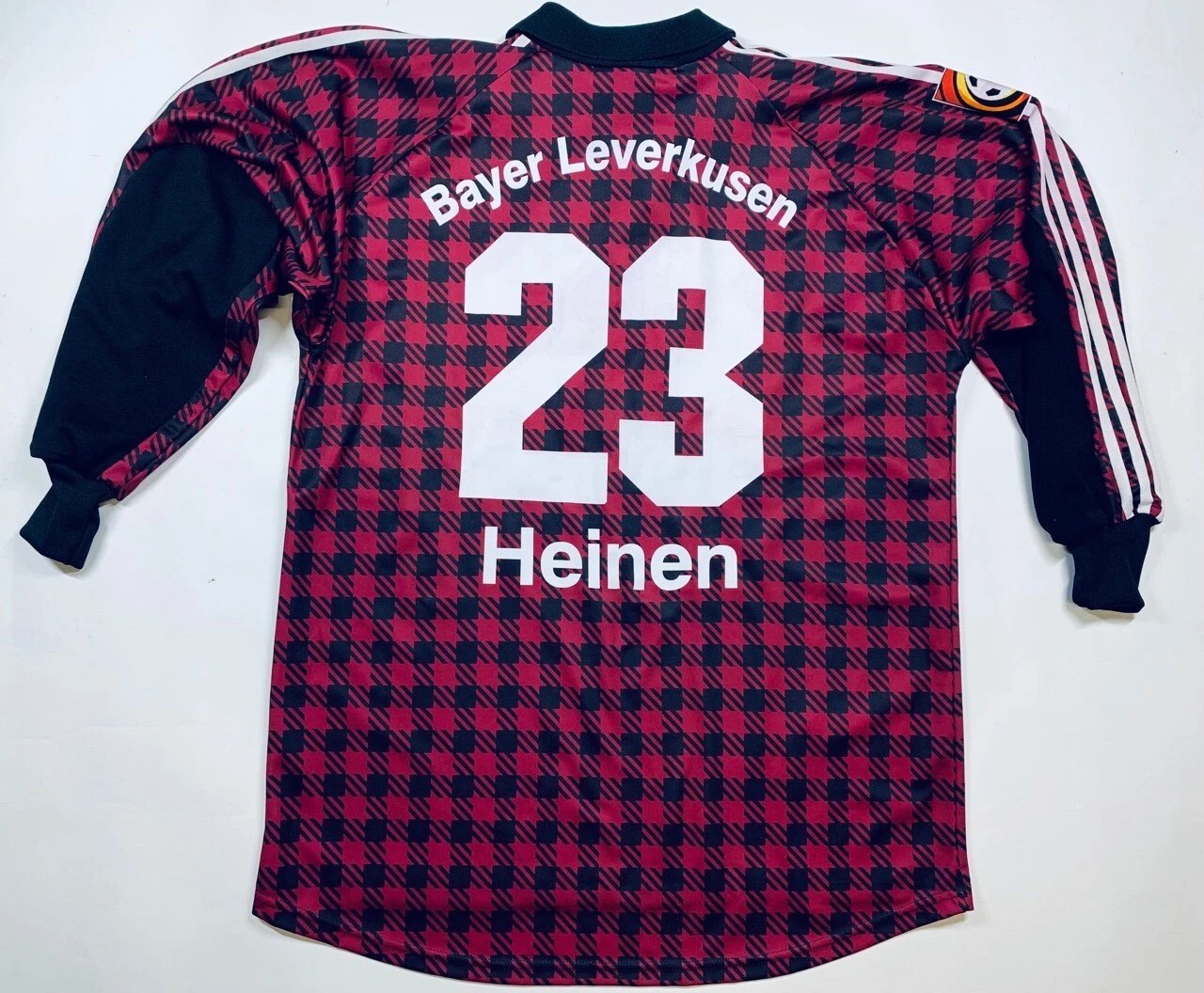 Bayer 04 Leverkusen 1997-98 GK 3 Kit