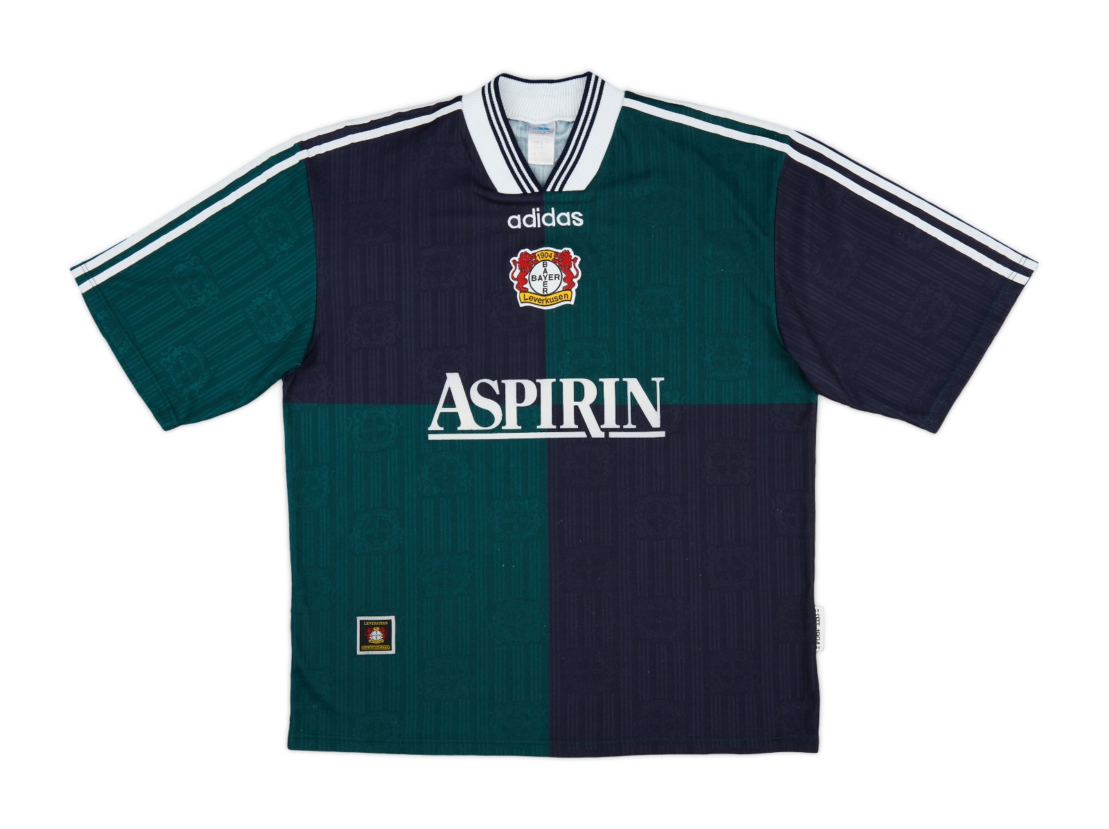 Bayer 04 Leverkusen 1998-99 Away Kit