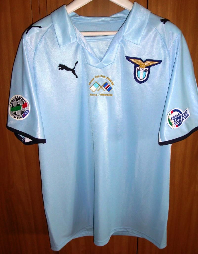 SS Lazio 2008-09 Special Kit