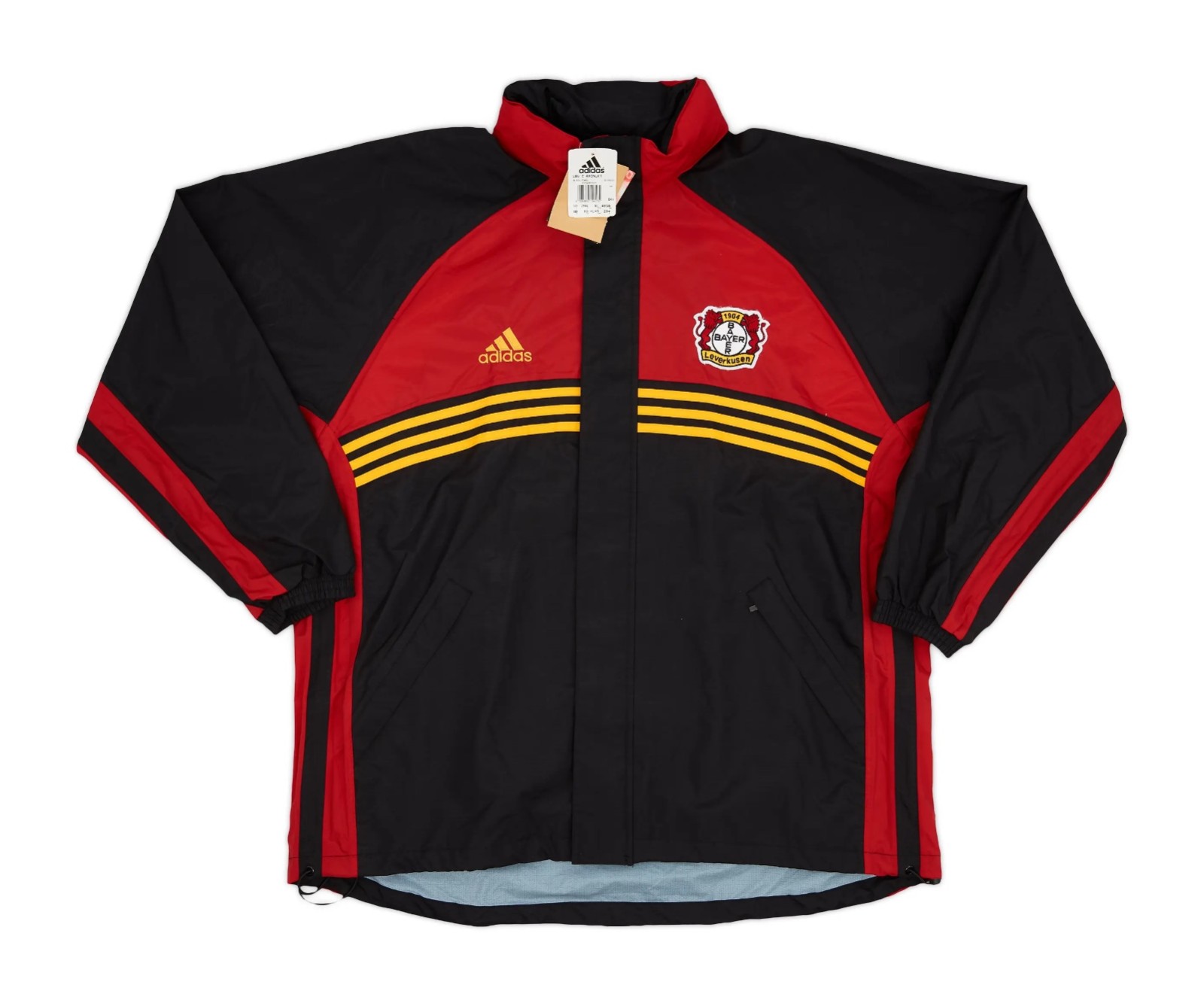 Bayer 04 Leverkusen 1998-99 Rain Kit