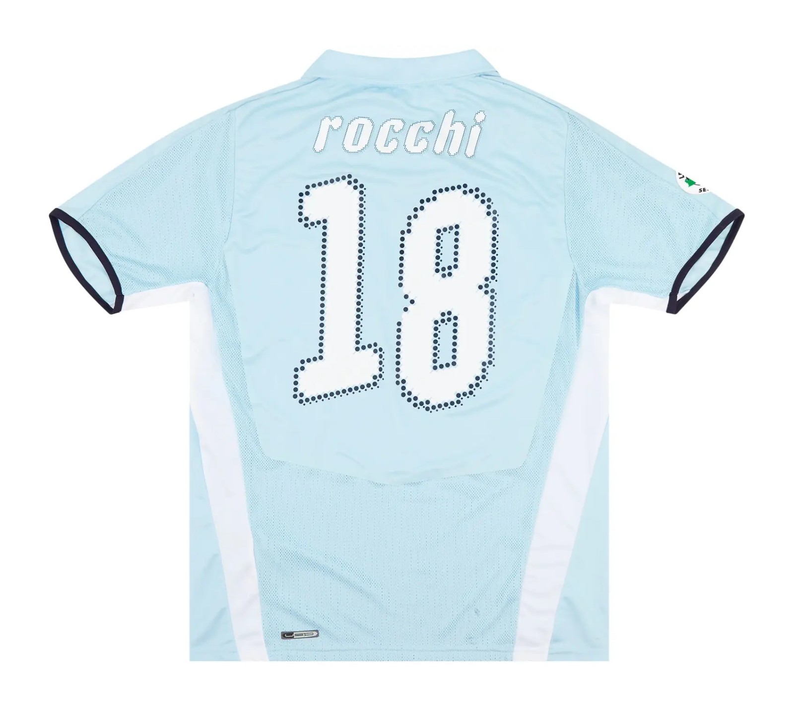 SS Lazio 2008-09 Home 2 Kit