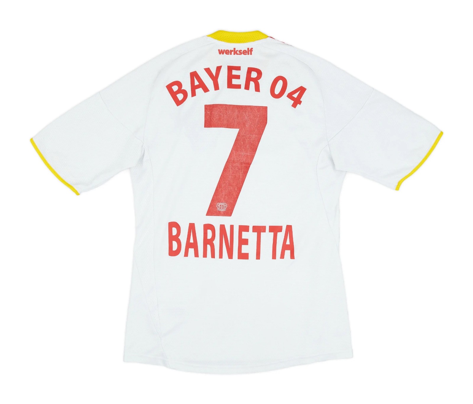 Bayer 04 Leverkusen 2010-11 Away Kit