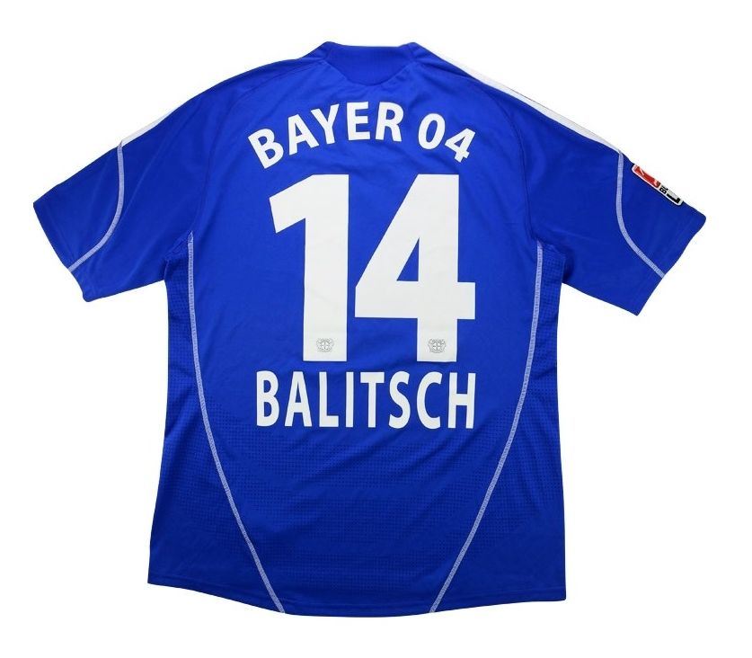 Bayer 04 Leverkusen 2010-11 Third Kit