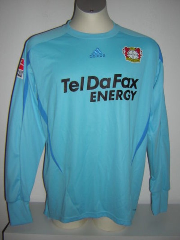 Bayer 04 Leverkusen 2010-11 GK 3 Kit
