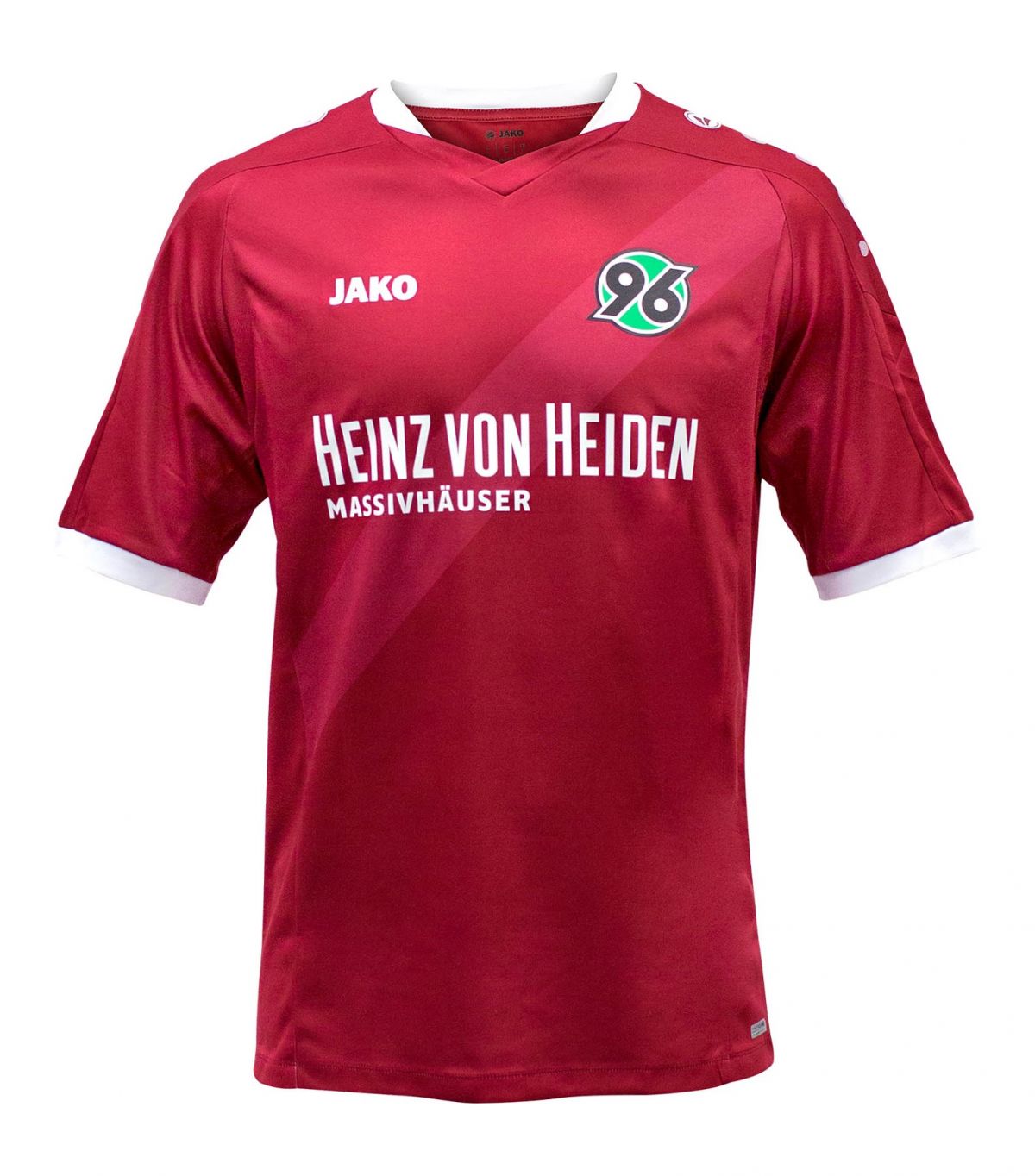 Hannover 96 2016-17 Home Kit