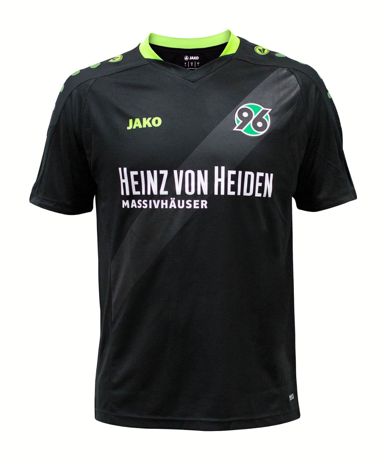 Hannover 96 2016-17 Away Kit