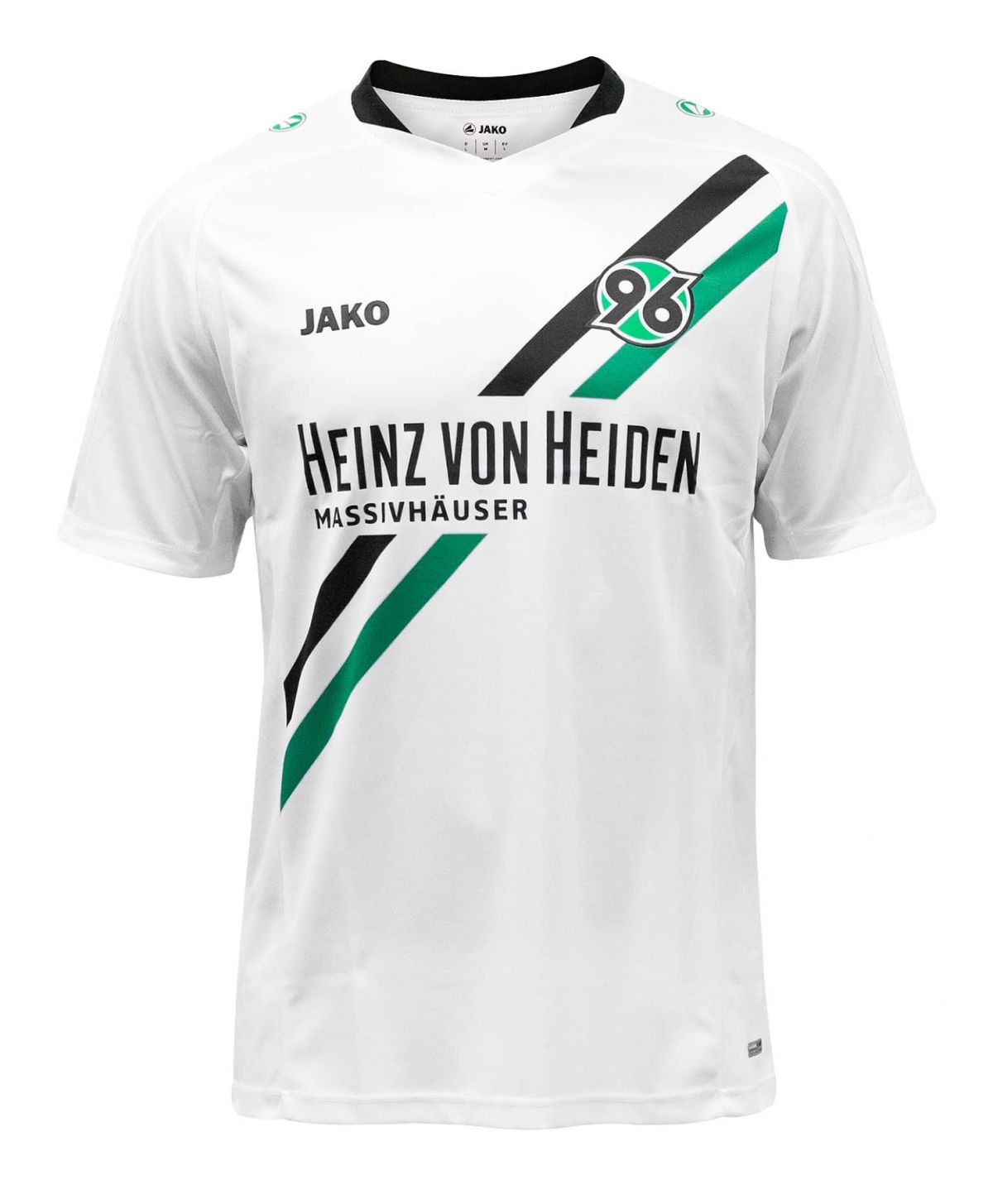 Hannover 96 2016-17 Third Kit