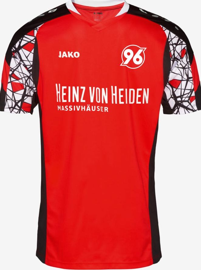 Hannover 96 2016-17 Special Kit