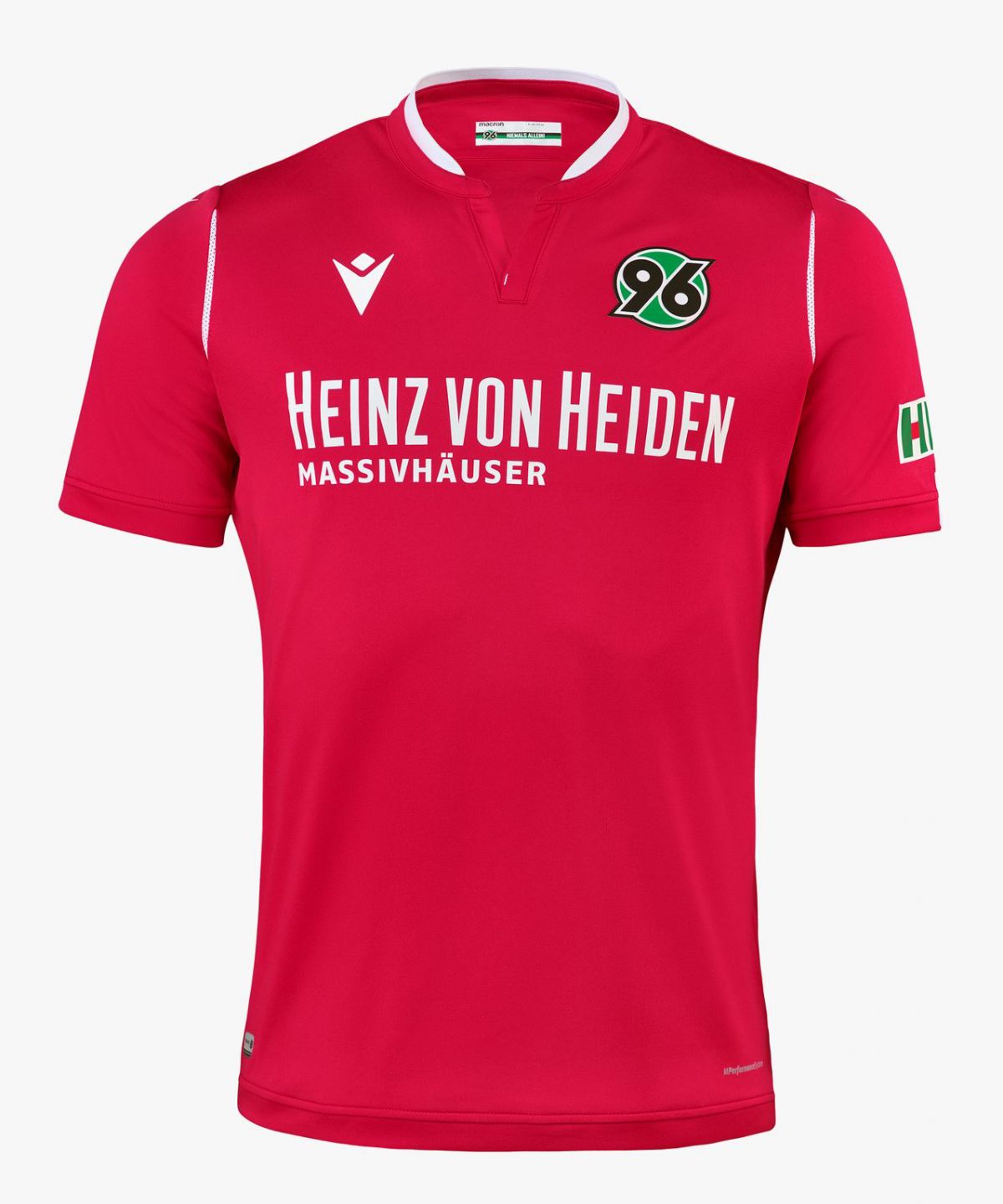 Hannover 96 2019-20 Home Kit