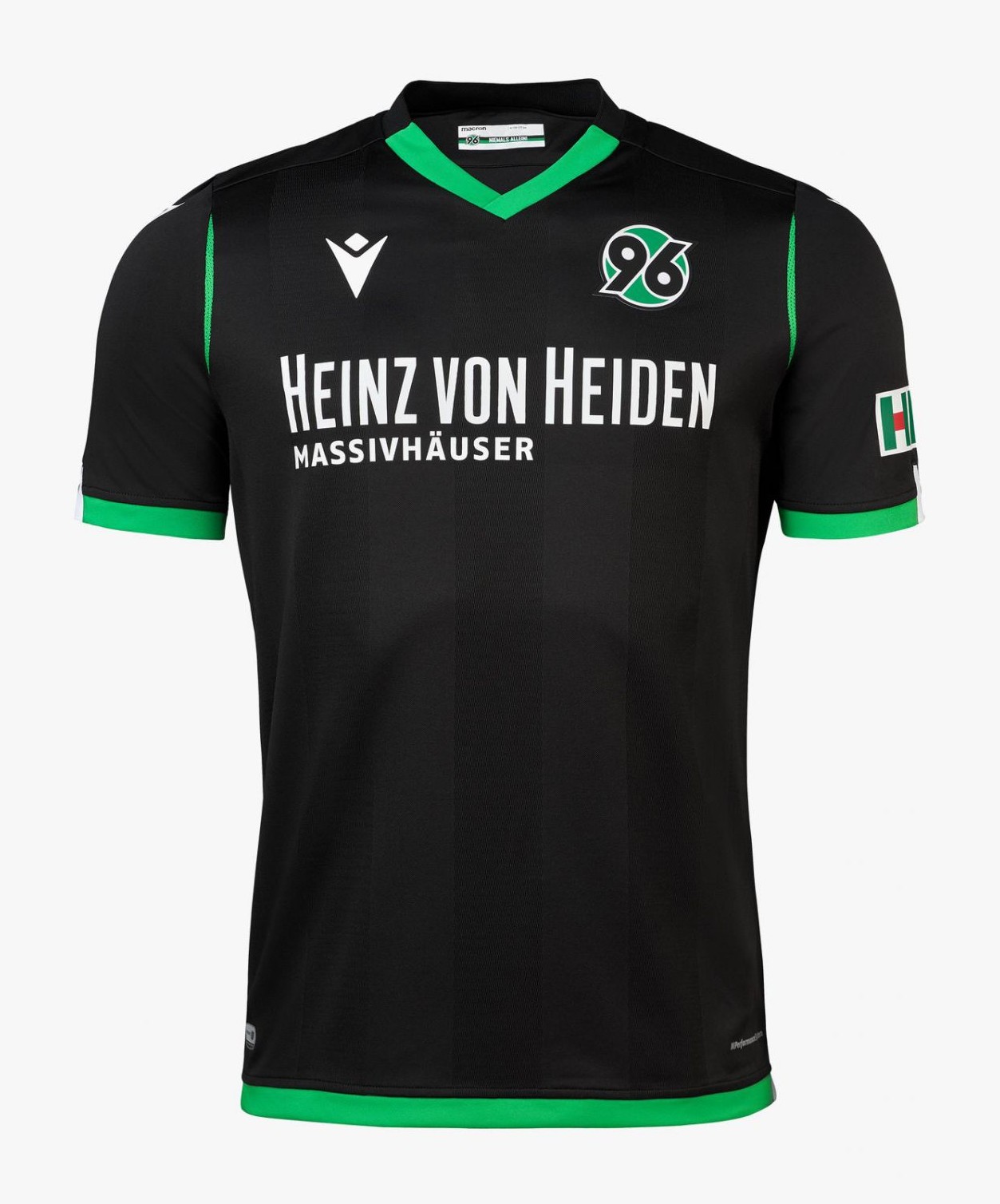 Hannover 96 2019-20 Away Kit