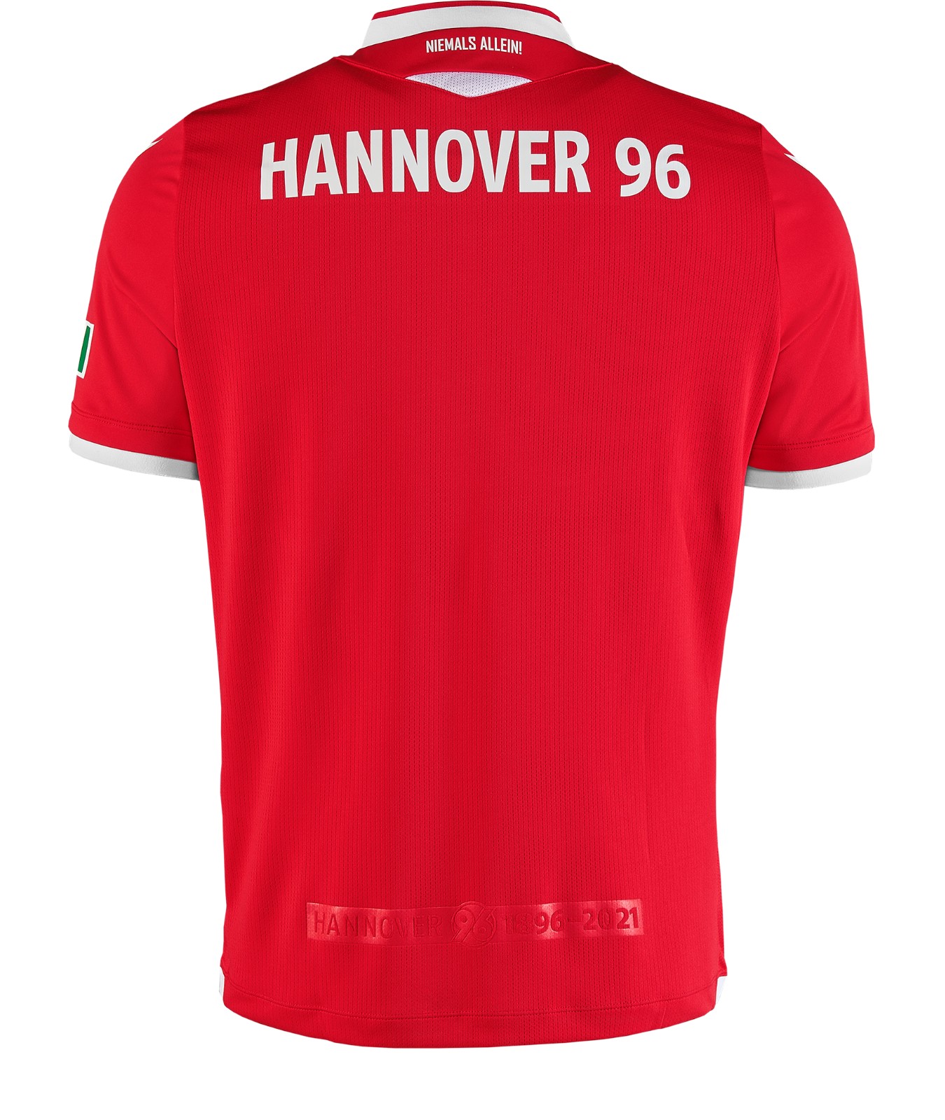 Hannover 96 2020-21 Home Kit