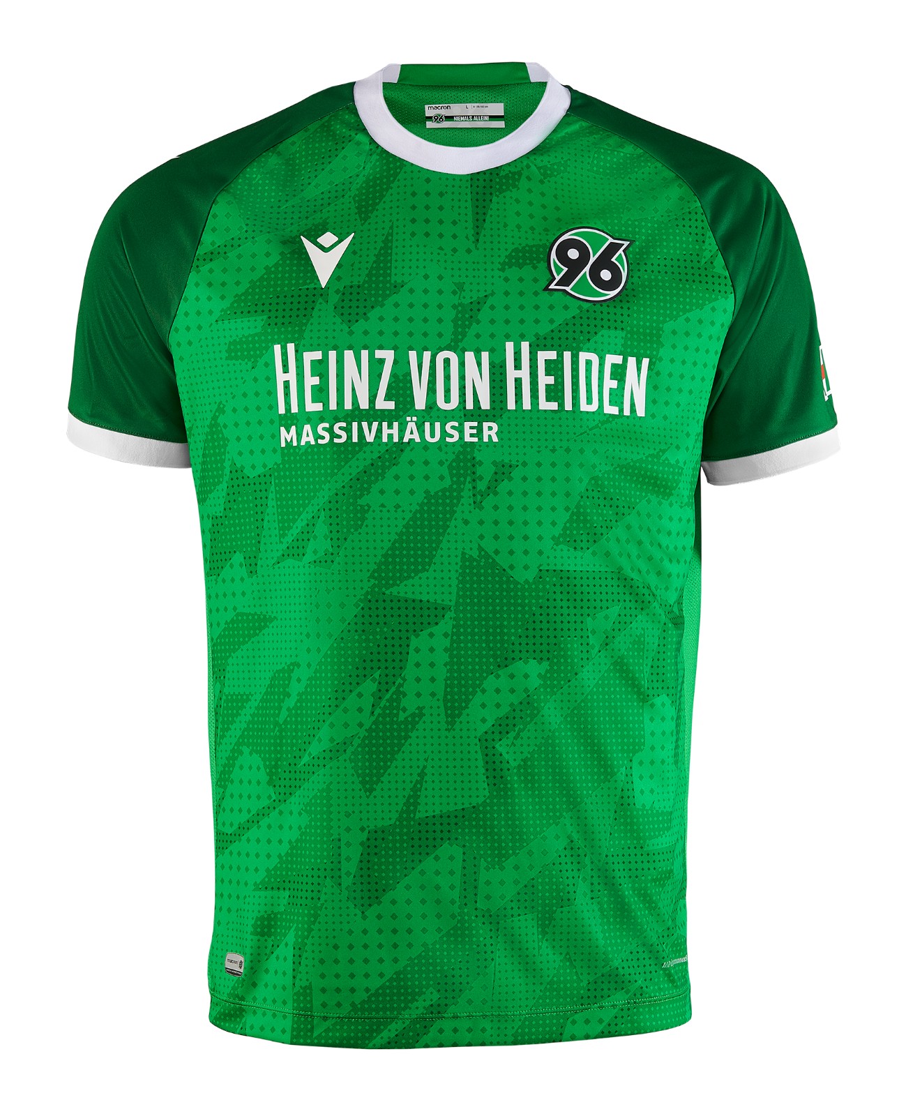 Hannover 96 2020-21 Away Kit