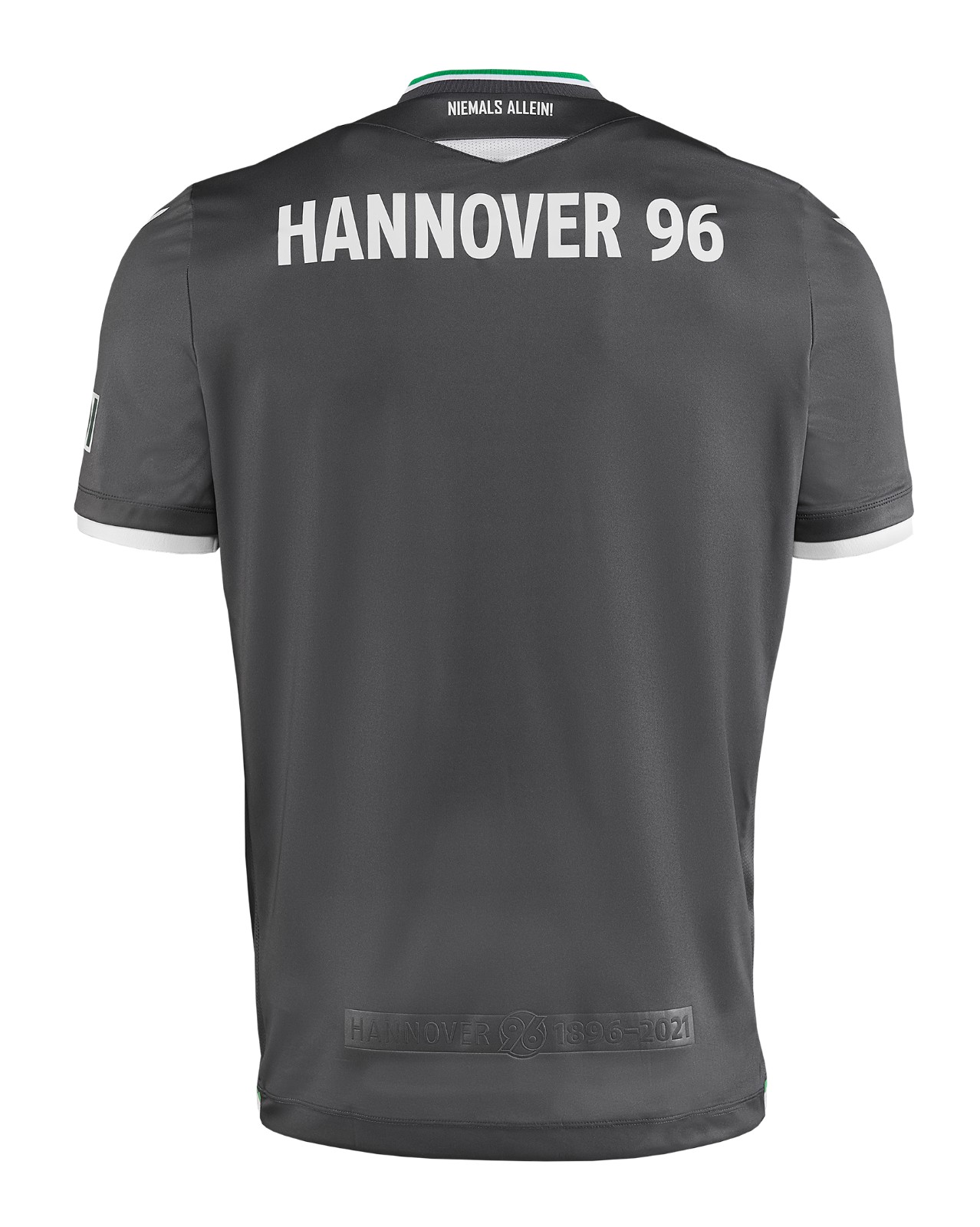 Hannover 96 2020-21 Third Kit