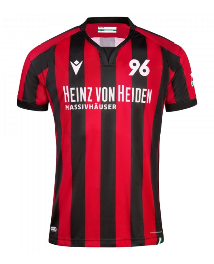 Hannover 96 2020-21 Anniversary Kit