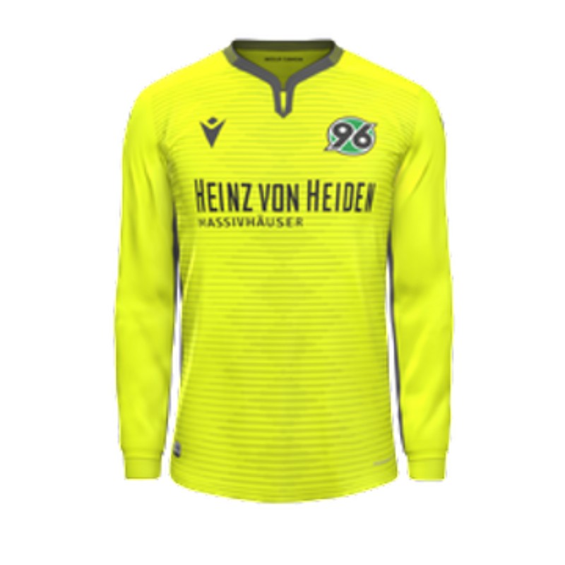 Hannover 96 2020-21 GK 1 Kit