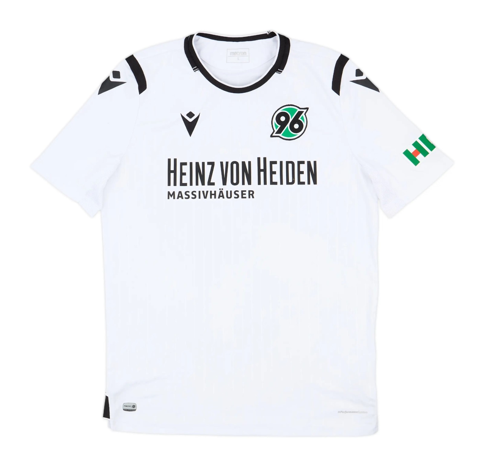 Hannover 96 2020-21 GK 2 Kit