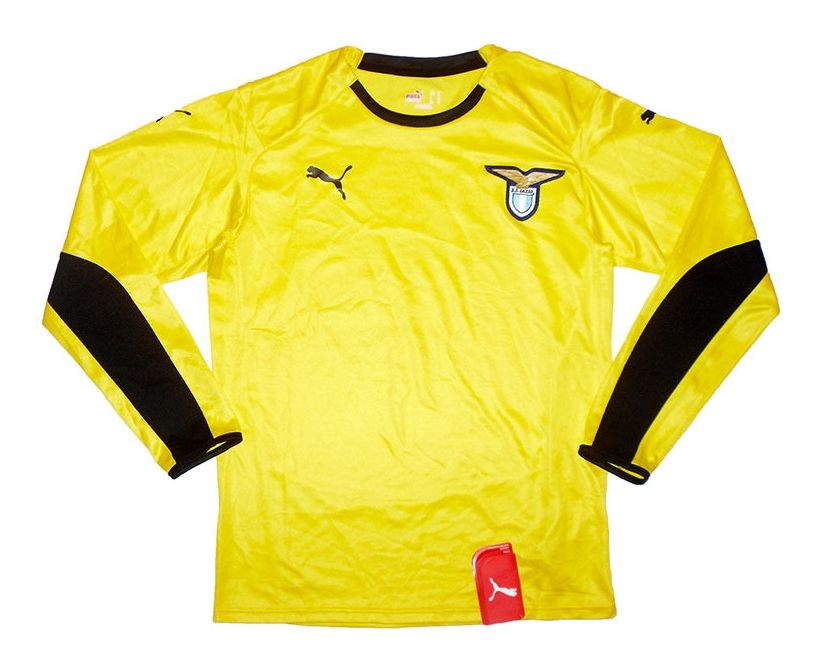 SS Lazio 2008-09 GK Home Kit