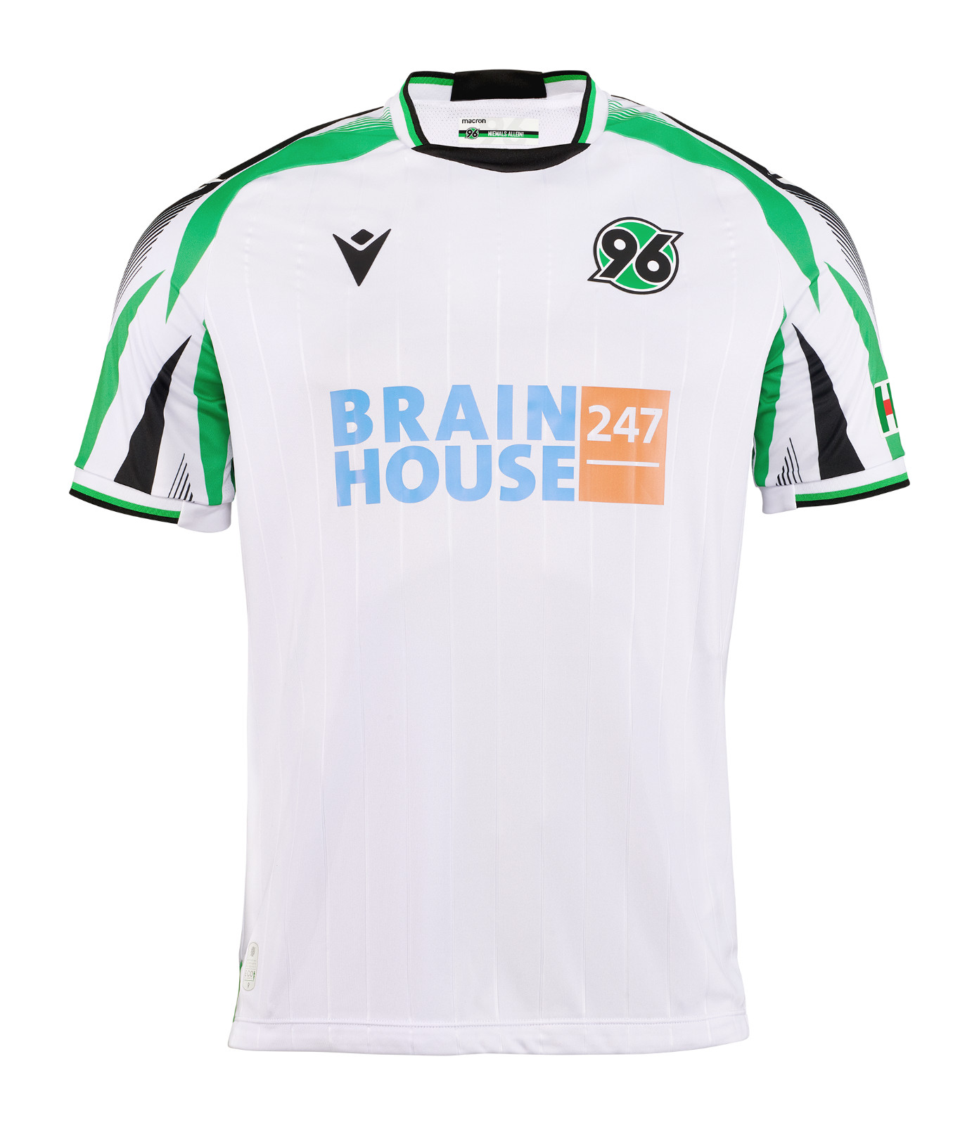 Hannover 96 2021-22 Third Kit