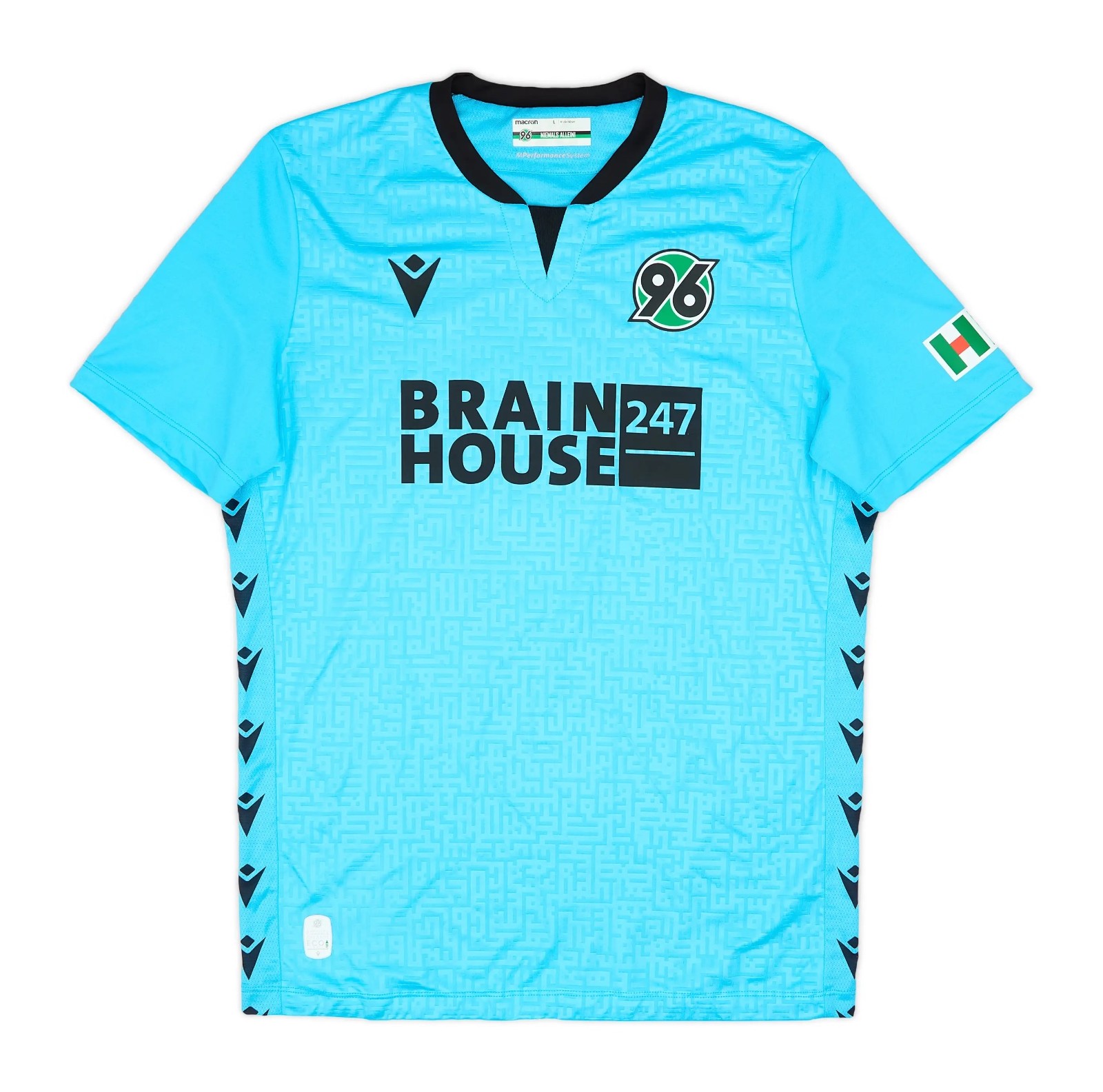 Hannover 96 2021-22 GK 2 Kit