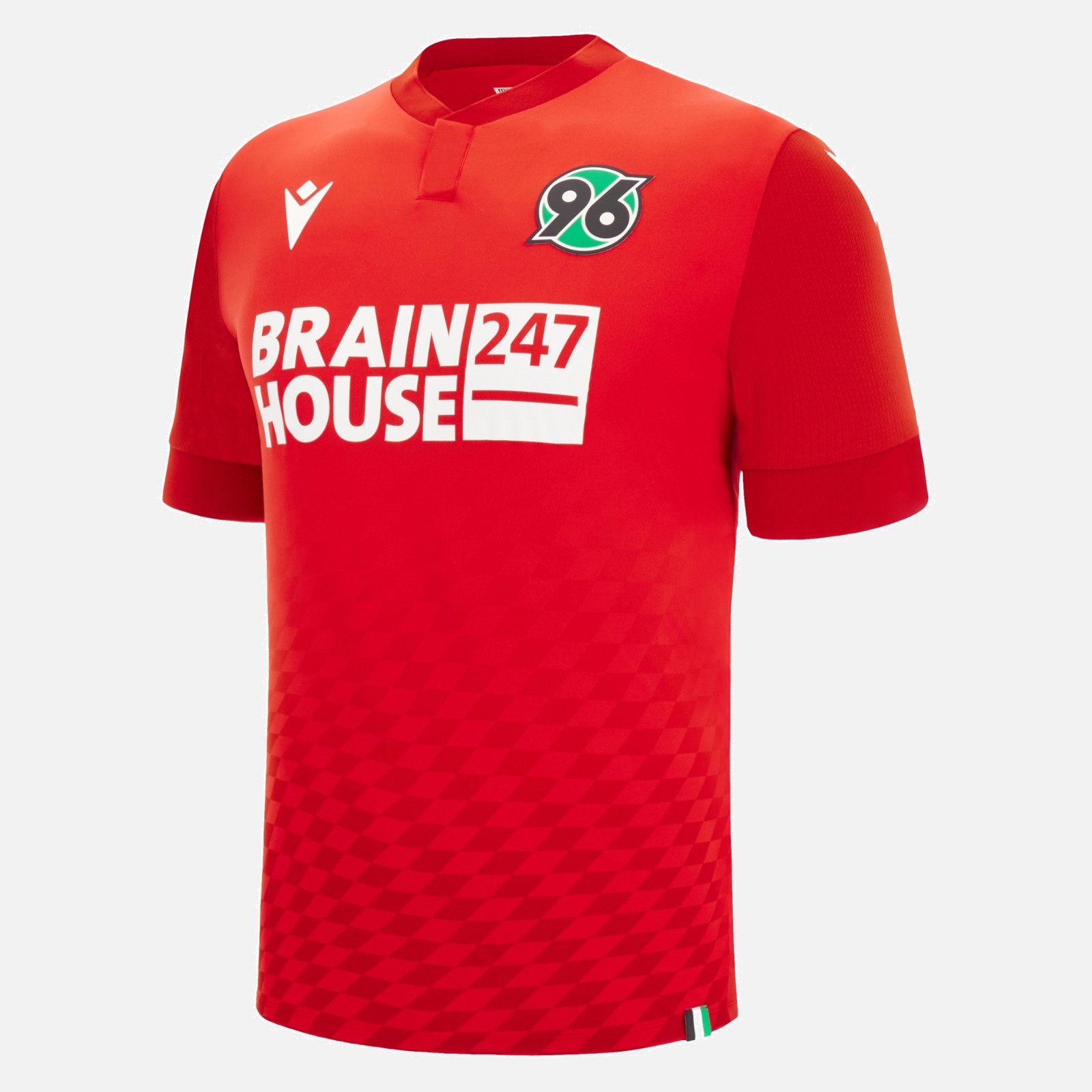 Hannover 96 2022-23 Home Kit