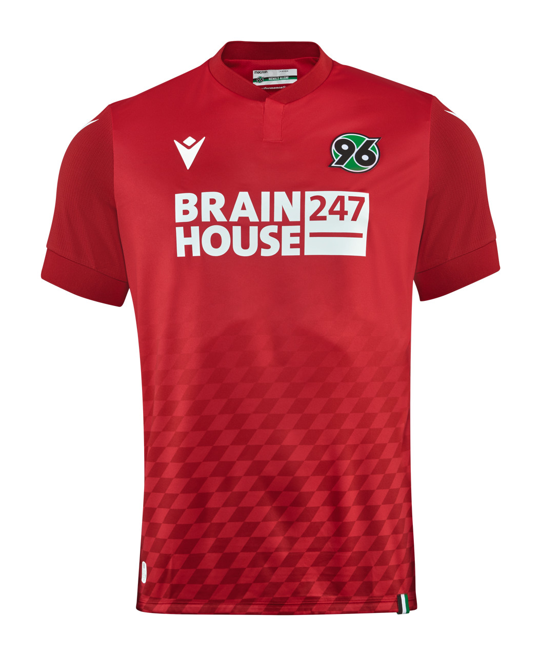 Hannover 96 2022-23 Home Kit