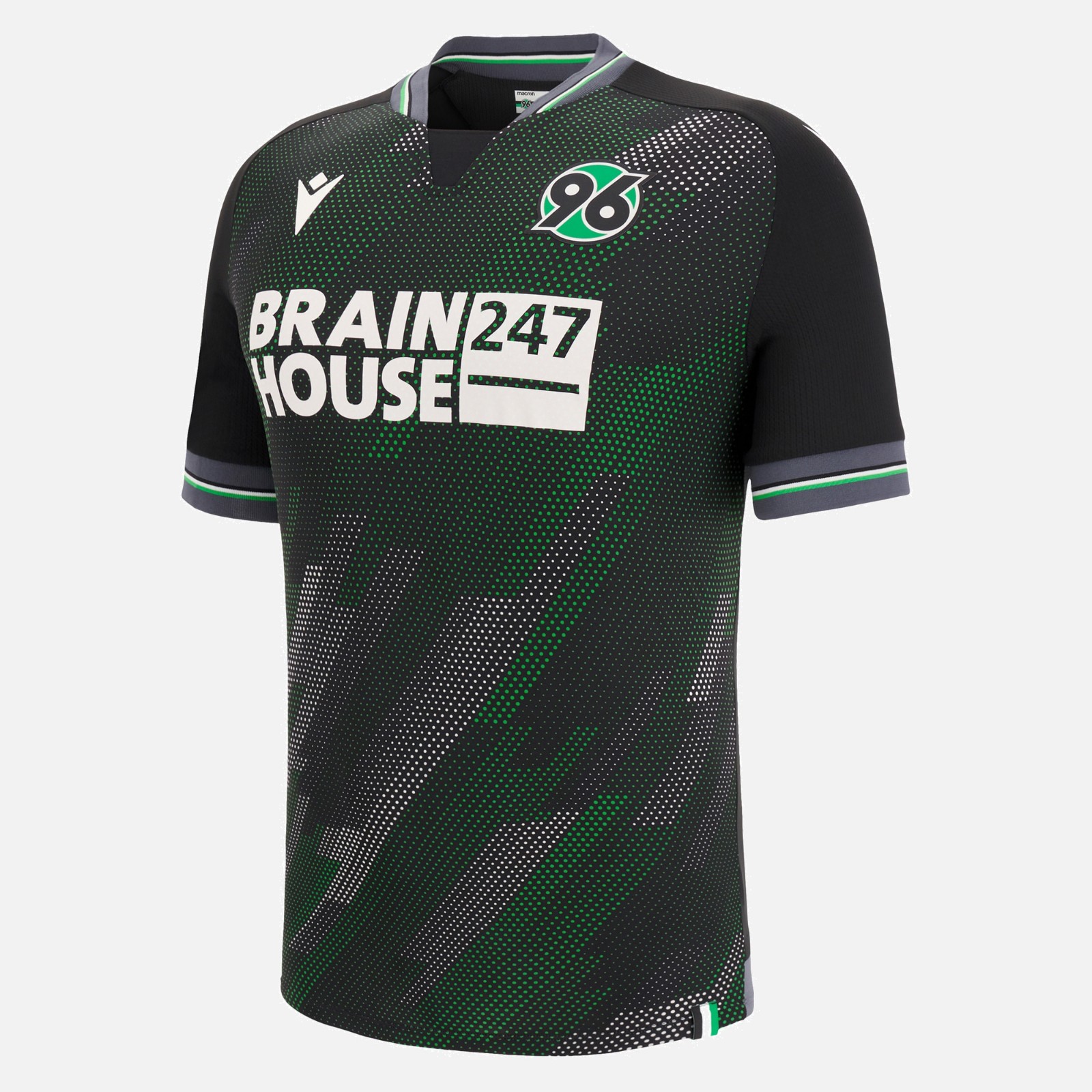 Hannover 96 2022-23 Away Kit