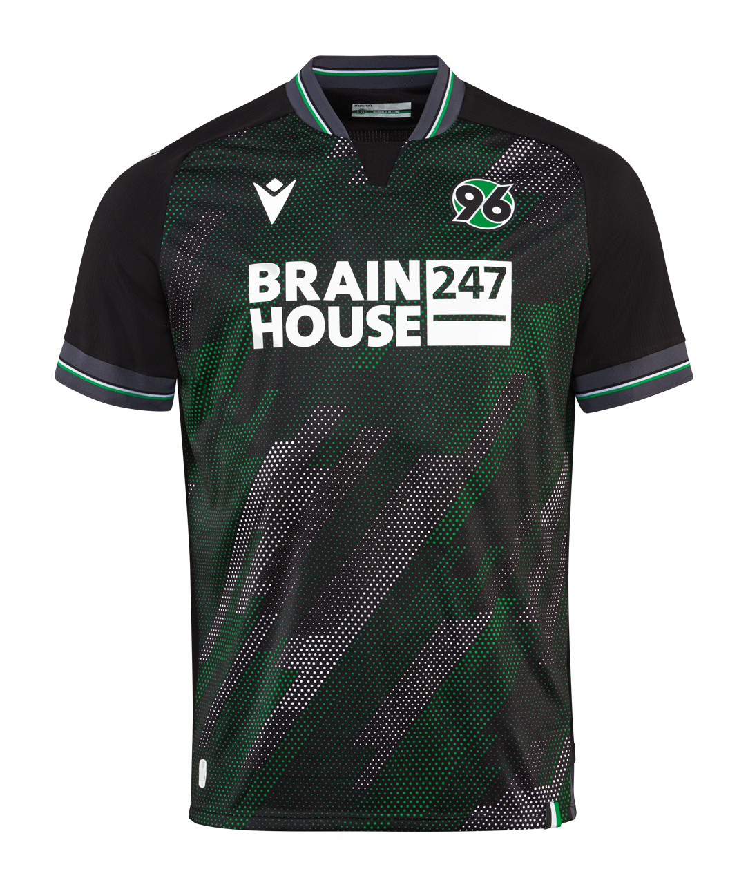 Hannover 96 2022-23 Away Kit