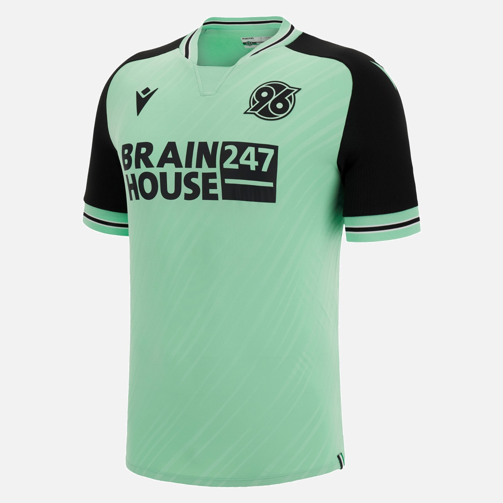 Hannover 96 2022-23 Third Kit