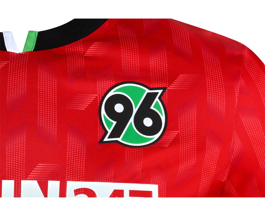 Hannover 96 2023-24 Home Kit