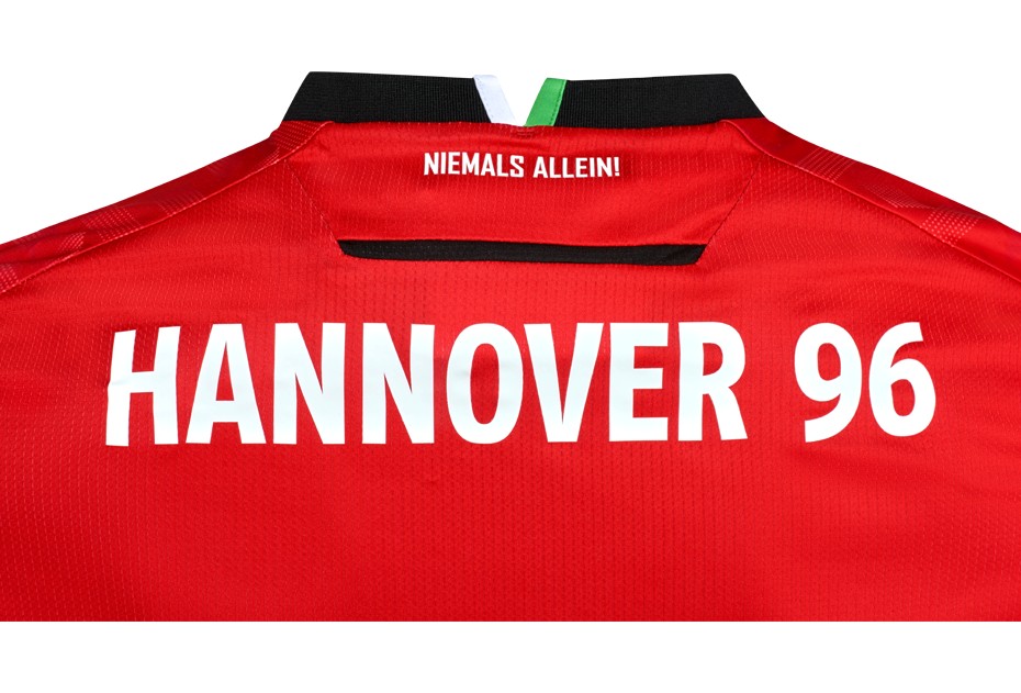 Hannover 96 2023-24 Home Kit