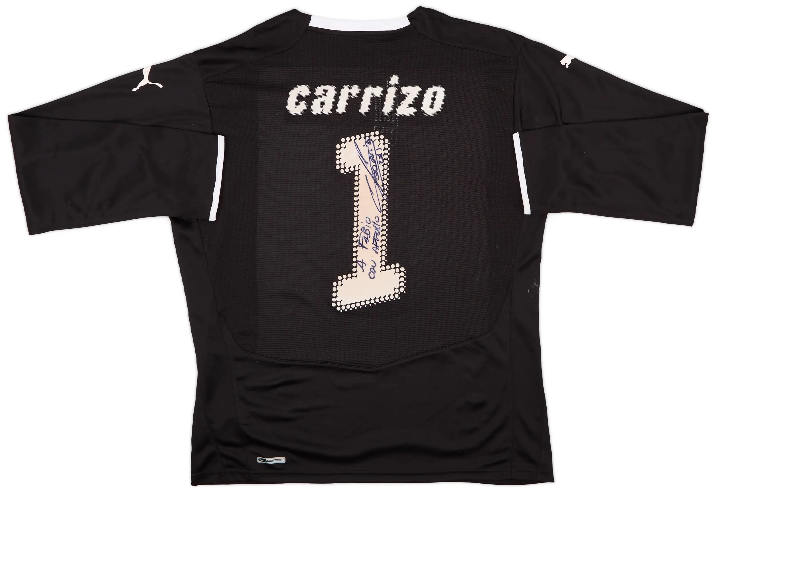 SS Lazio 2008-09 GK Away Kit