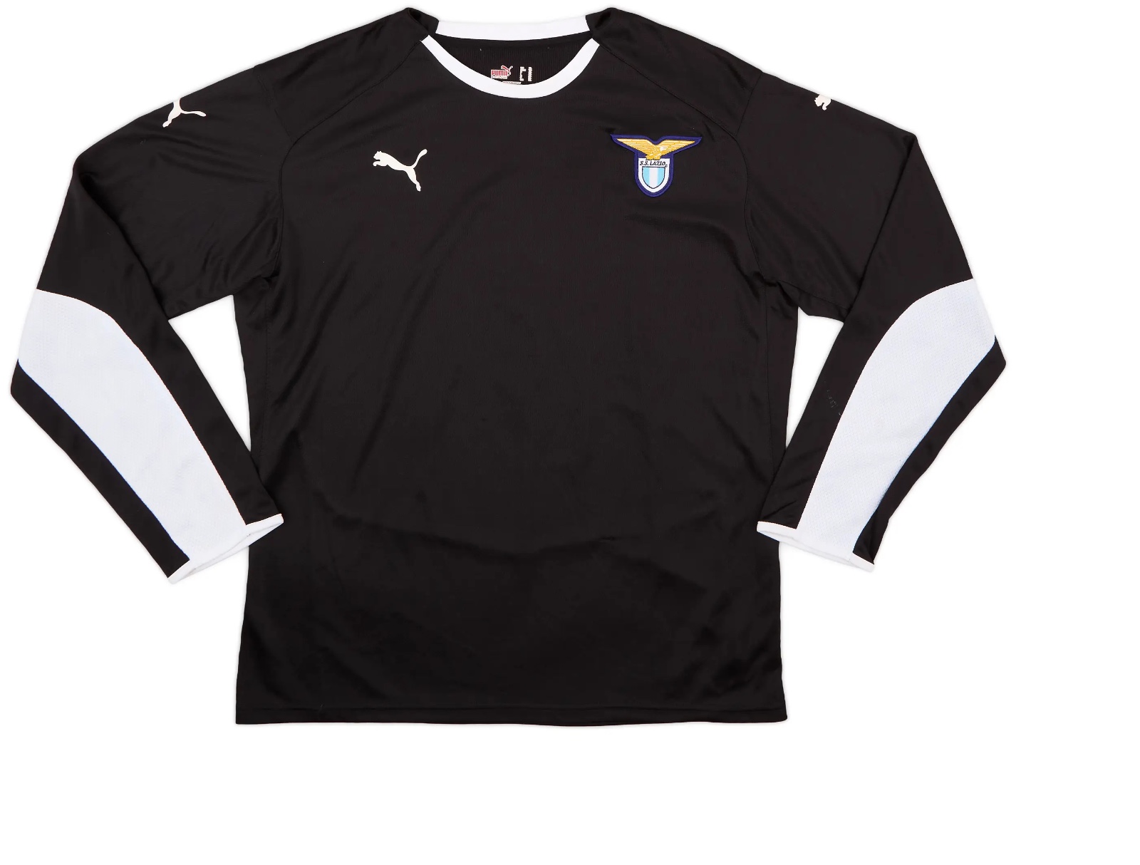SS Lazio 2008-09 GK Away Kit