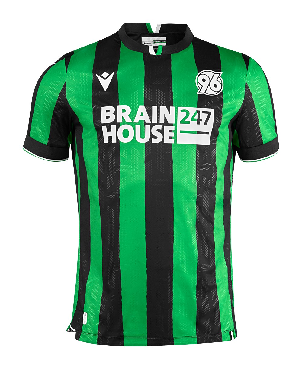 Hannover 96 2023-24 Away Kit