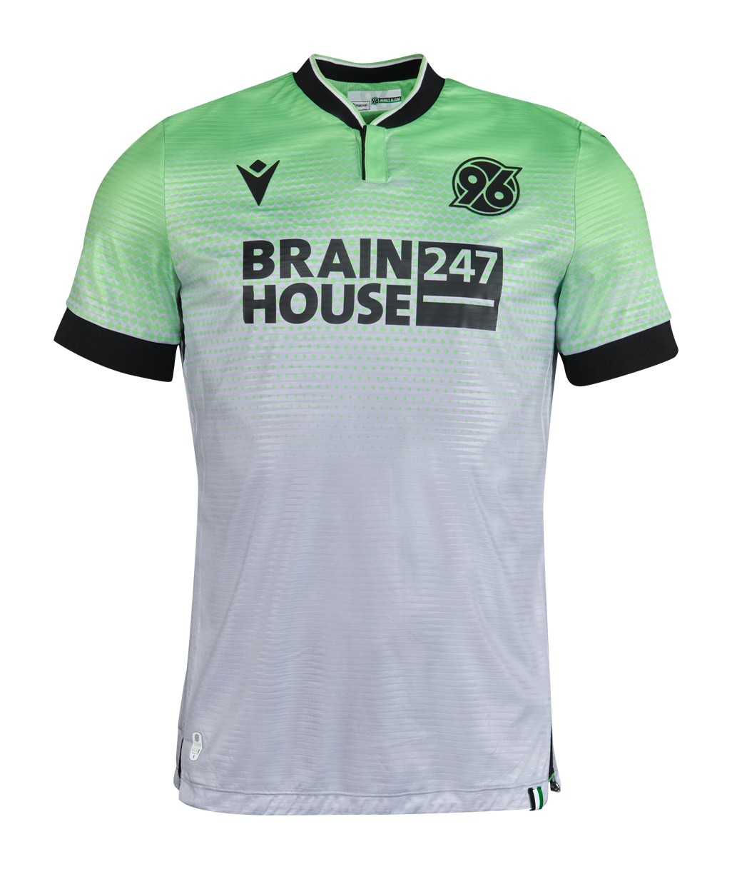 Hannover 96 2023-24 Third Kit
