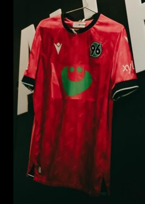 Hannover 96 2023-24 Home V2 Kit