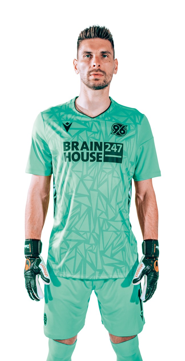 Hannover 96 2023-24 GK 1 Kit