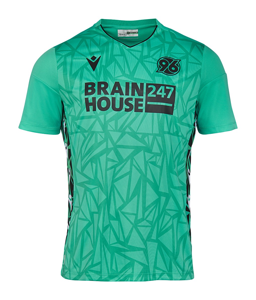 Hannover 96 2023-24 GK 1 Kit