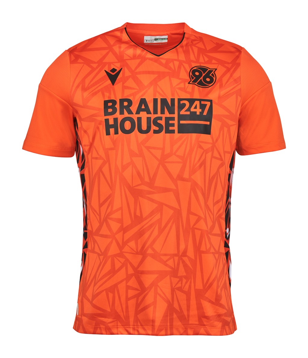 Hannover 96 2023-24 GK 2 Kit
