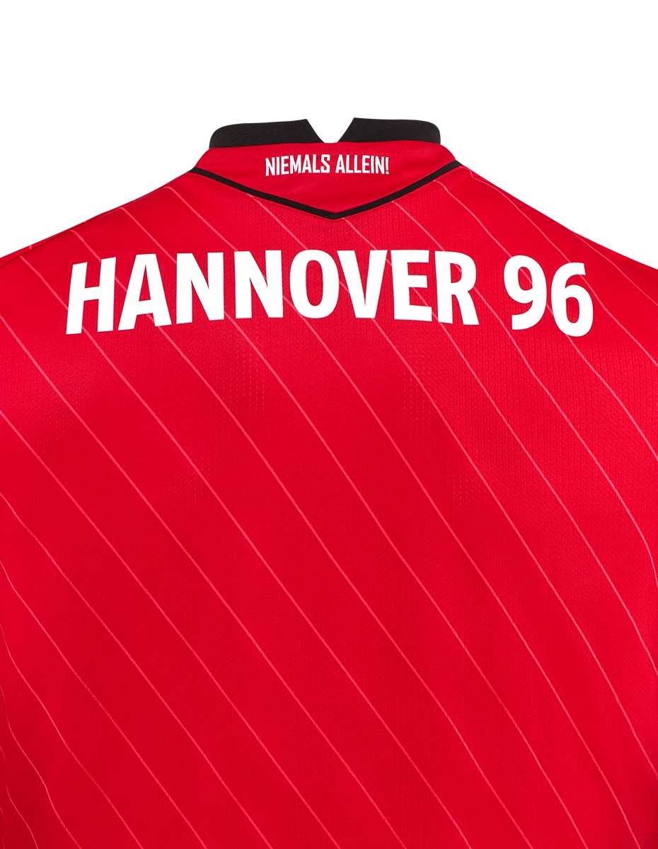 Hannover 96 2024-25 Home Kit