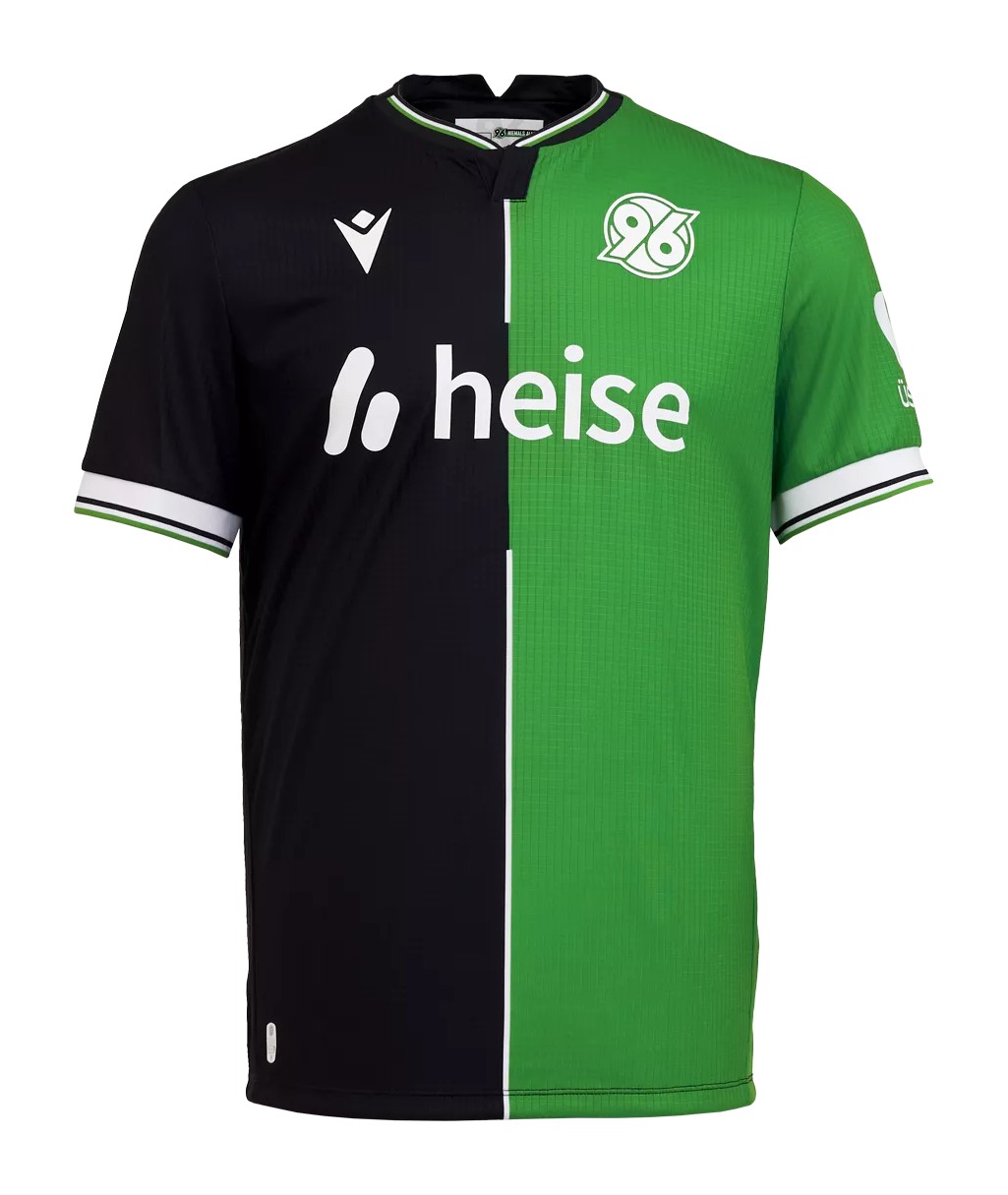 Hannover 96 2024-25 Away Kit