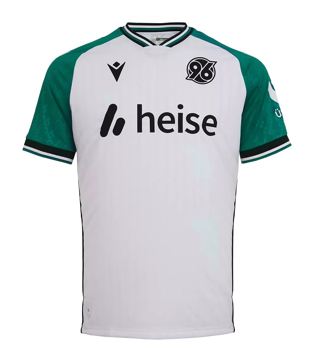 Hannover 96 2024-25 Third Kit