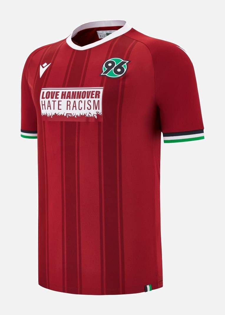 Hannover 96 2024-25 Anti-Racism Kit