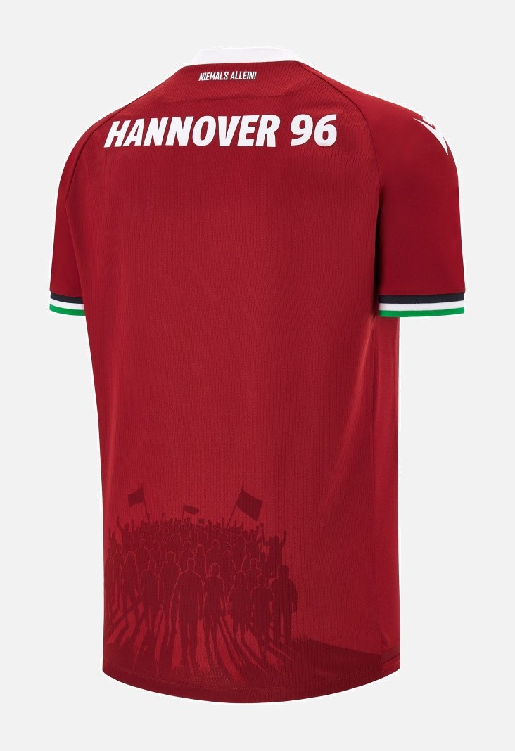 Hannover 96 2024-25 Anti-Racism Kit