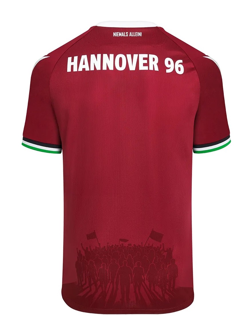 Hannover 96 2024-25 Anti-Racism Kit